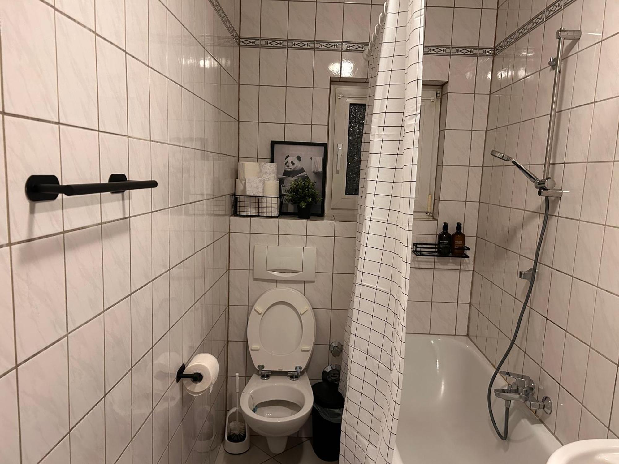 3 Zimmer Wohnung In Dortmund Kültér fotó