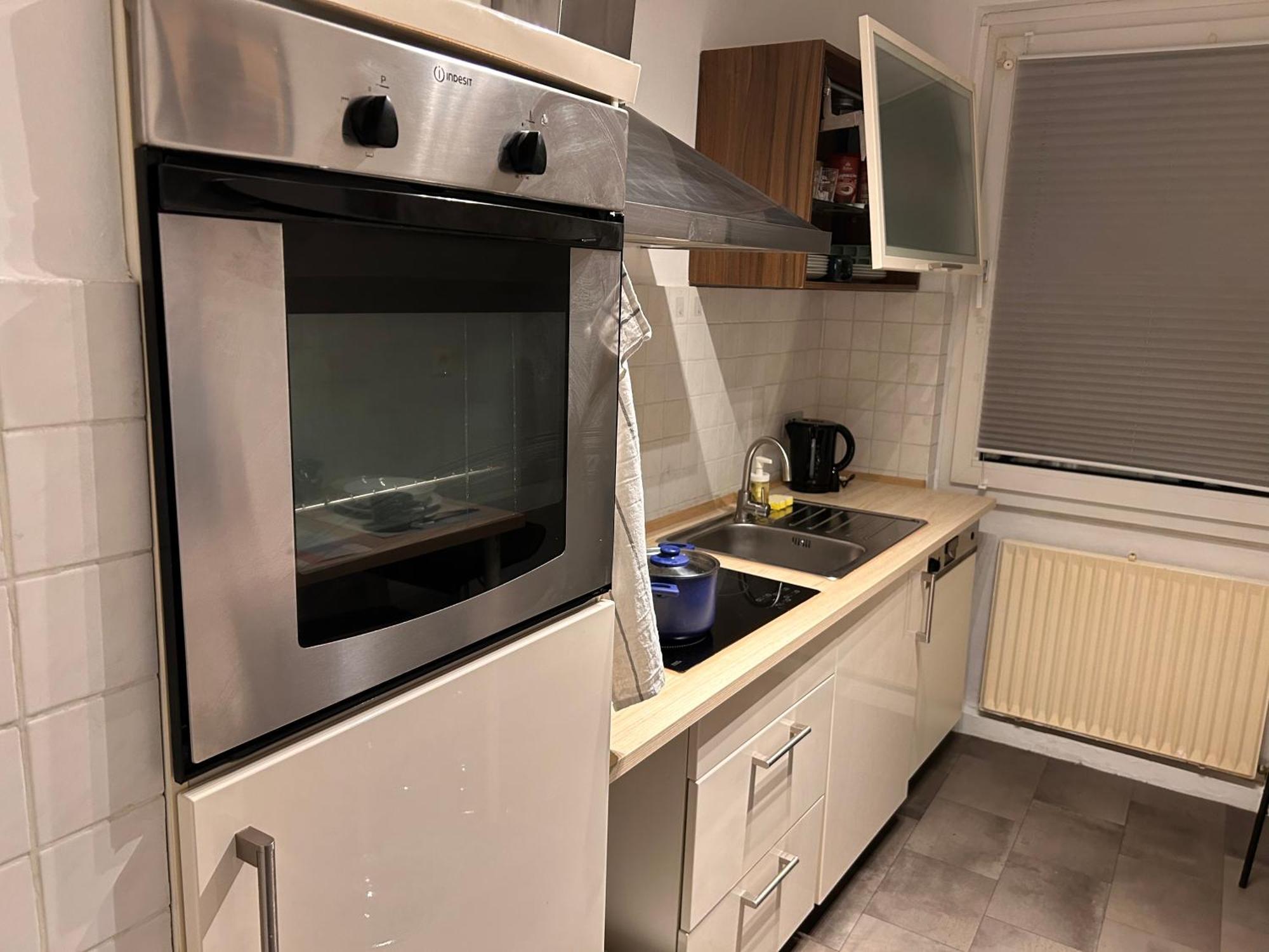 3 Zimmer Wohnung In Dortmund Kültér fotó
