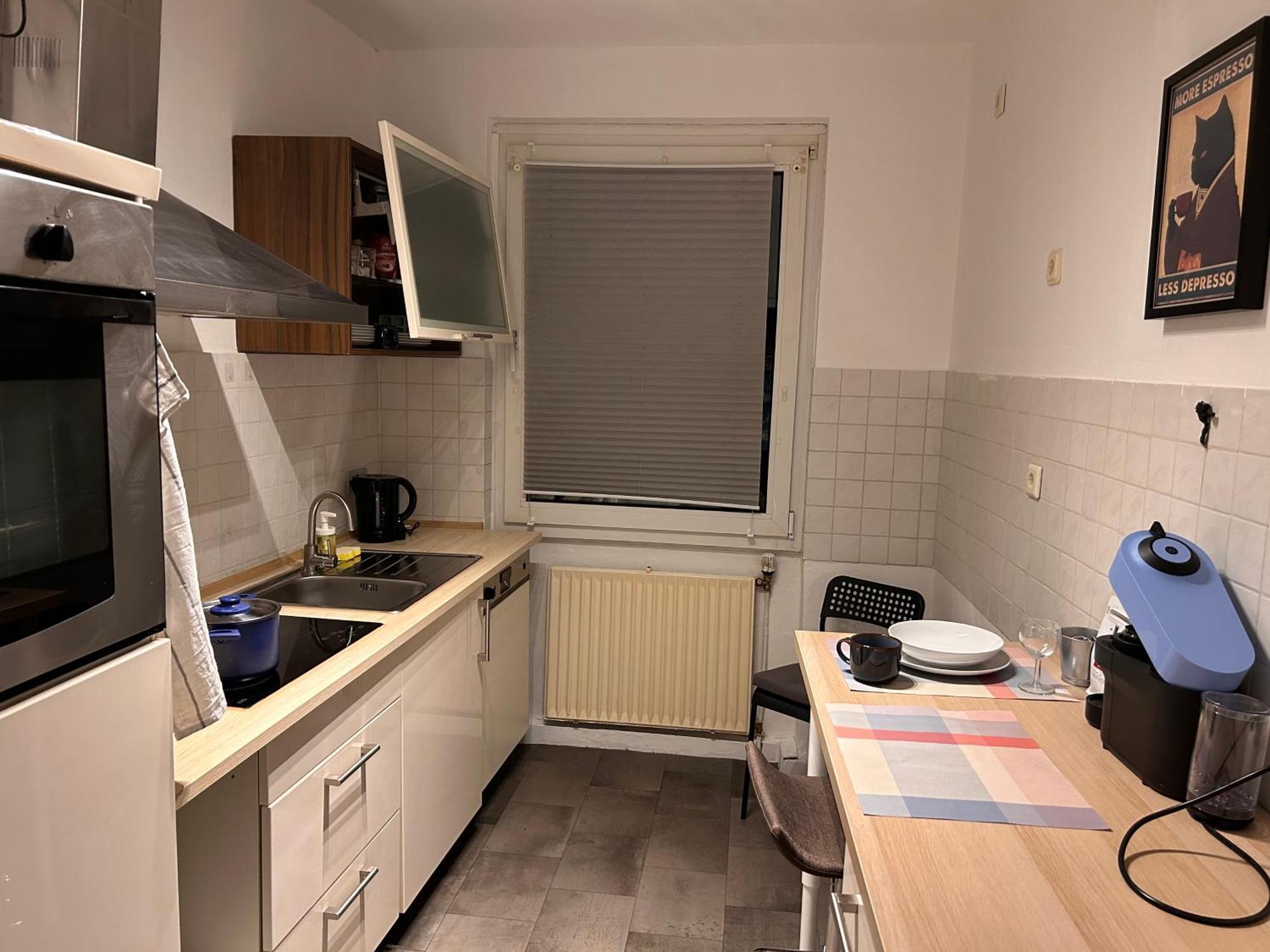 3 Zimmer Wohnung In Dortmund Kültér fotó