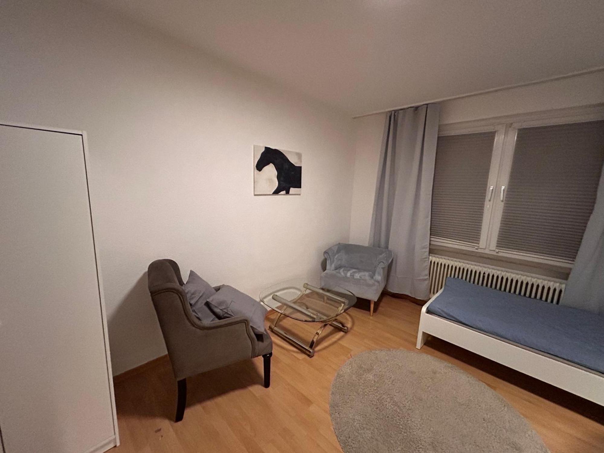 3 Zimmer Wohnung In Dortmund Kültér fotó