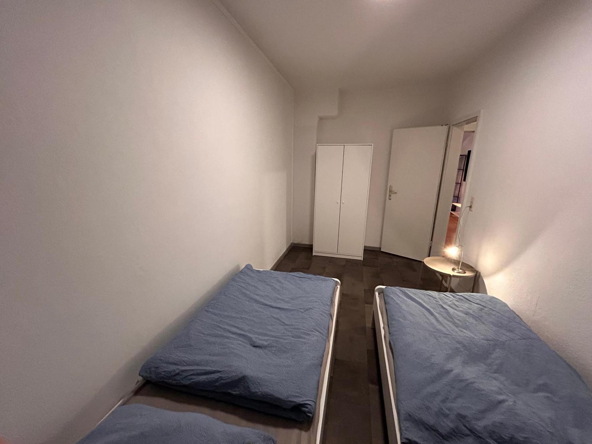 3 Zimmer Wohnung In Dortmund Kültér fotó