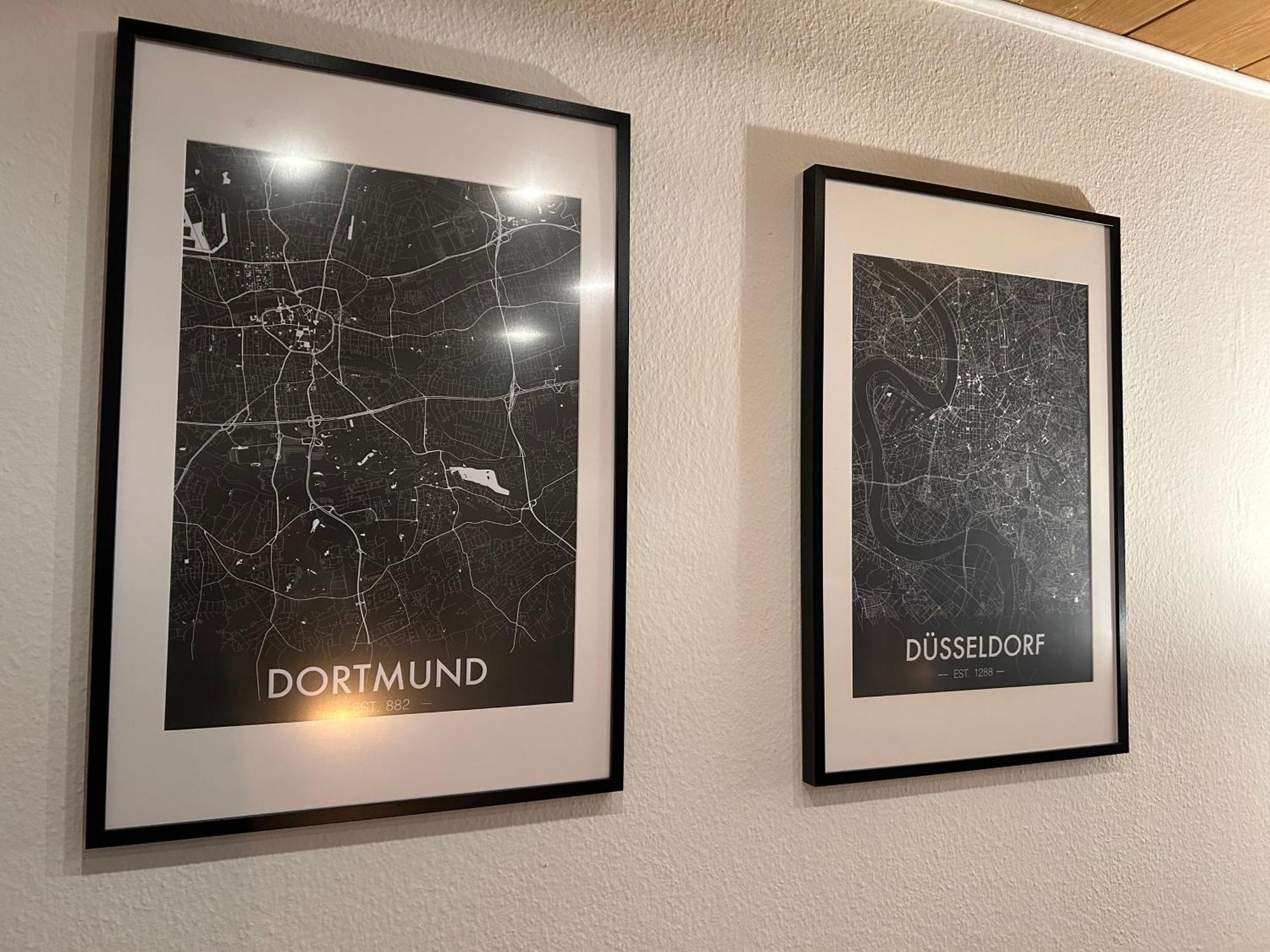 3 Zimmer Wohnung In Dortmund Kültér fotó
