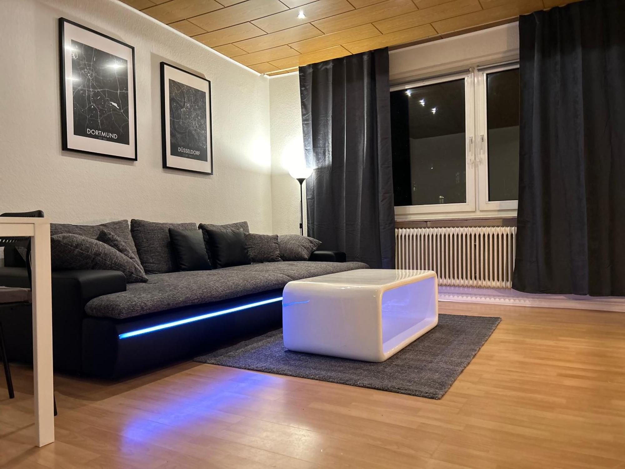 3 Zimmer Wohnung In Dortmund Kültér fotó