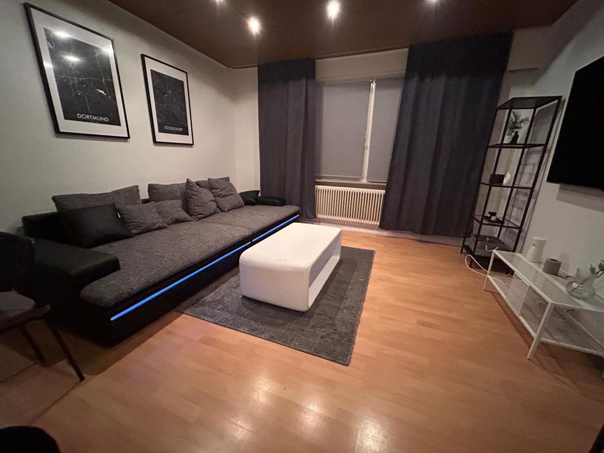 3 Zimmer Wohnung In Dortmund Kültér fotó